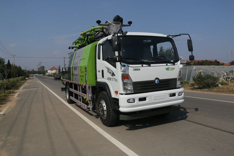 濕噴機臺車，濕噴臺車，濕噴機械手，噴漿機械手