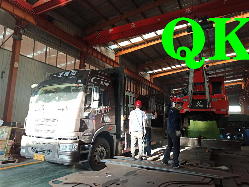 混凝土泵 青科重工 濕噴臺(tái)車